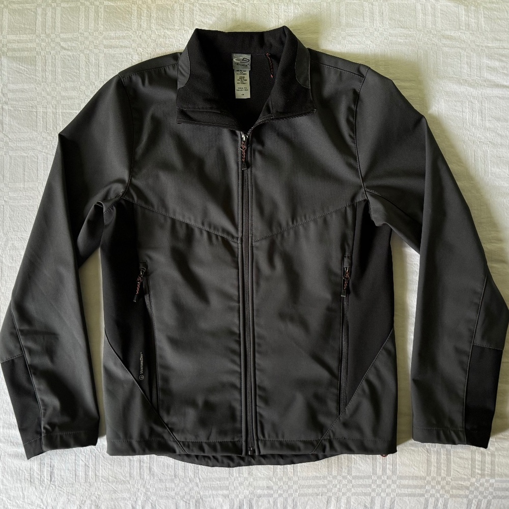 Champion waterproof jacket